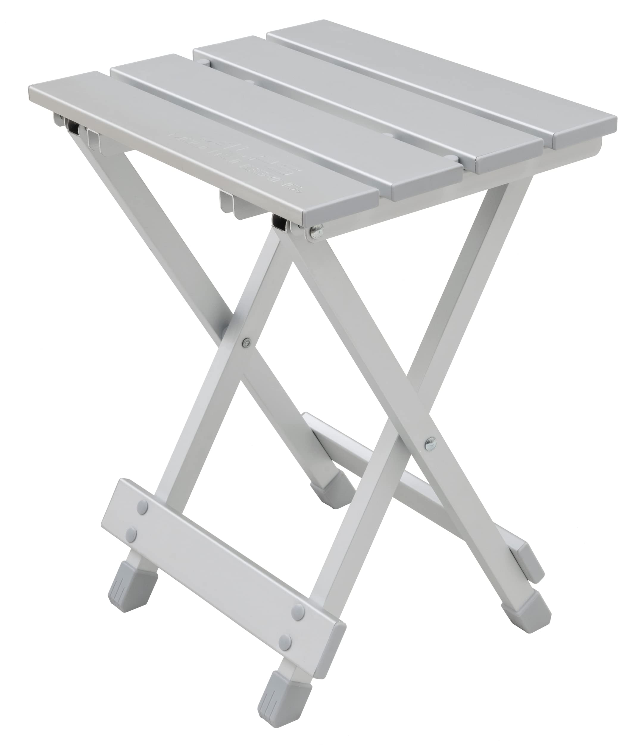 ALPS Sidekick folding stool on trail for camping seating