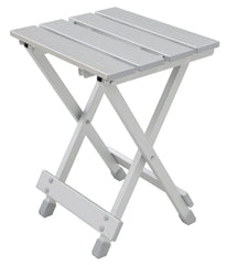 ALPS Sidekick folding stool on trail for camping seating