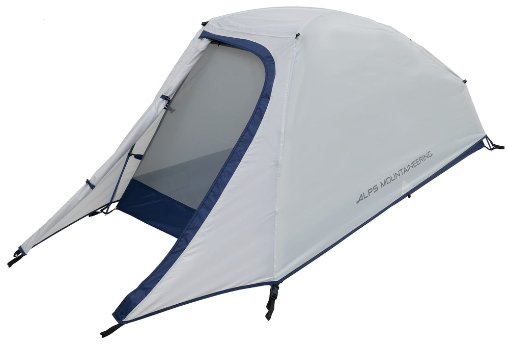ALPS Mountaineering Zephyr tent aluminum-poles deliver strong, lightweight support.