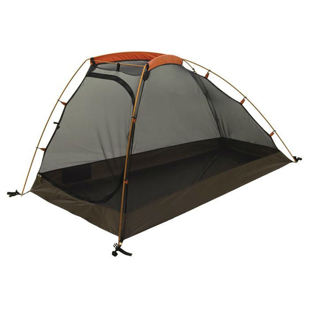 ALPS Zephyr 2P tent mesh walls provide ventilation on warm nights