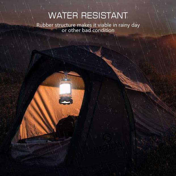 AlpsWolf lantern-compact-portable suits backpacking and hiking adventures.