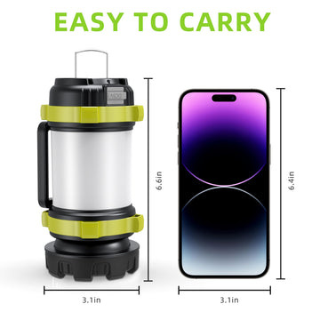 AlpsWolf lantern four-pack set ready for sharing in outdoor adventures.