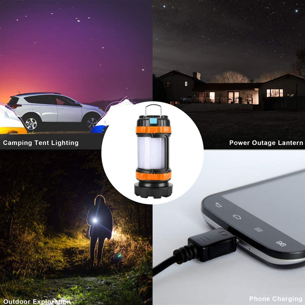AlpsWolf lantern-two-way-hooks enables hands-free hanging from tents or trees.