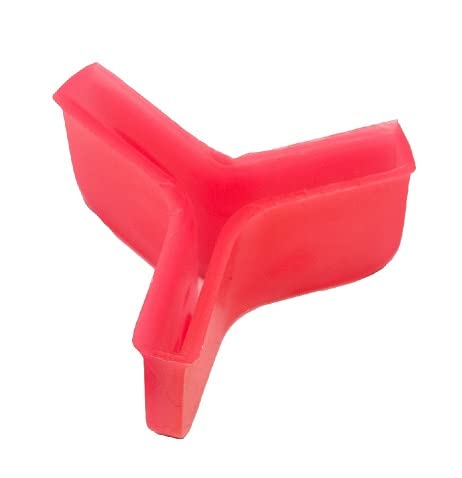 Al's Goldfish Lure Co. bonnet protecting hooks and helping organize tackle.