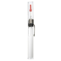 Al's Goldfish Lure Precision Oiler Pen cap close enables precise oil placement.
