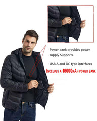 ALTWEIWEN AI-control button panel image emphasizes independent front/back heating control