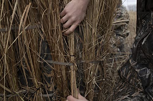 Aluminum frame construction of Avian-X G-Blind