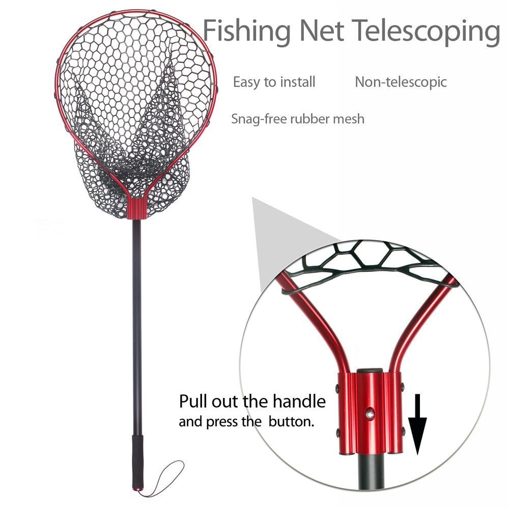 Aluminum pole and fixed hoop frame