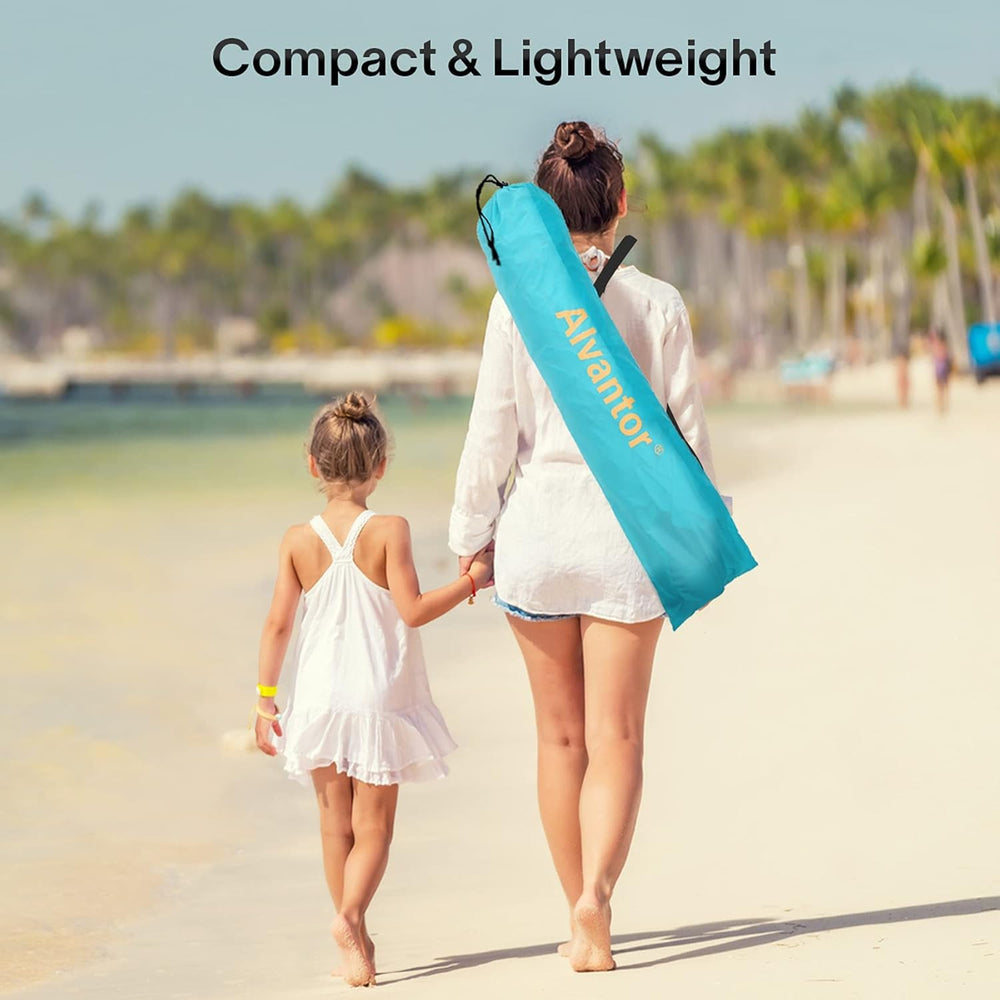 Alvantor carry bag included for easy transport and storage