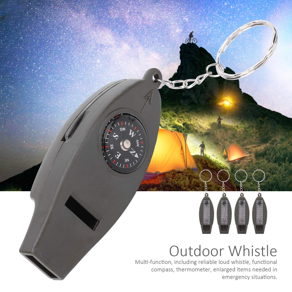 Alvinlite compass and magnifier for quick navigation and item inspection