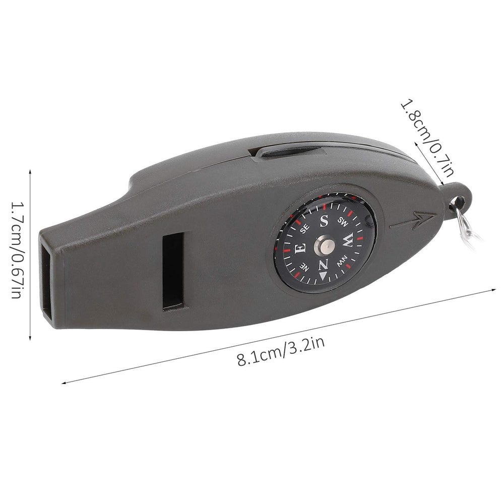 Alvinlite durable ABS plastic construction resists impact and heat