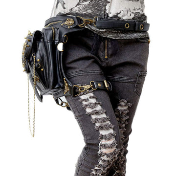 AlwaySky PU leather texture combines durability with a soft touch.