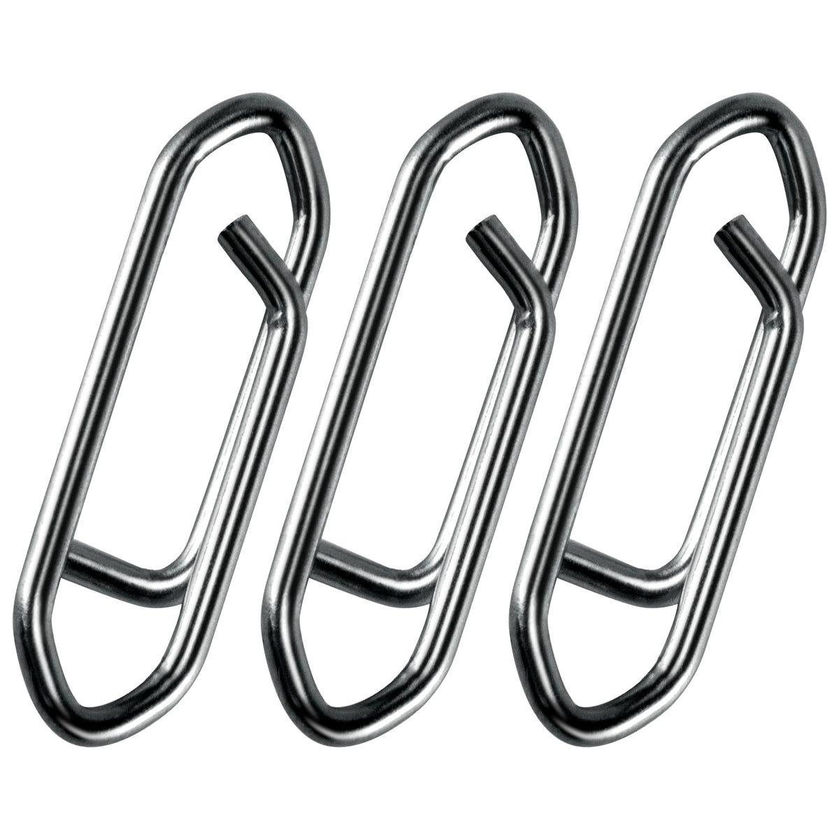 Alwonder 50-piece fishing power clips package