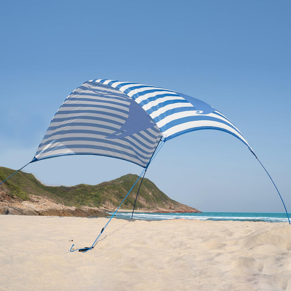 ALYCASO Easy-setup design speeds shade across outdoor spaces.