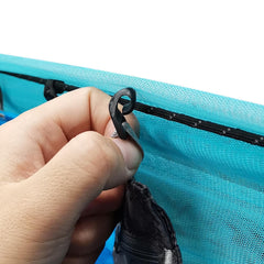Slidable design by Amagogo allows quick access along the ridgeline during adventures.
