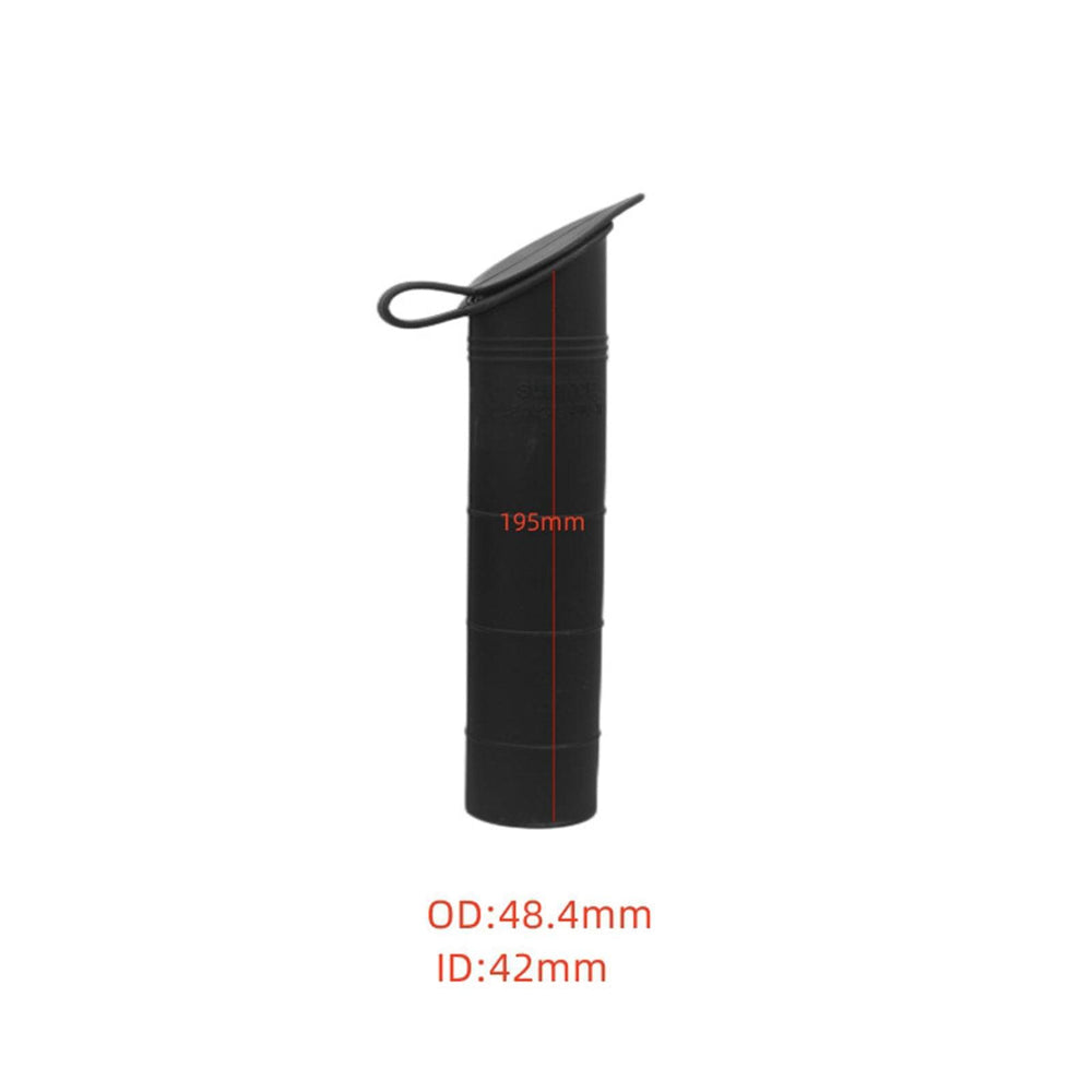 HDPE inner sleeve liner with 30° angle for rod holder