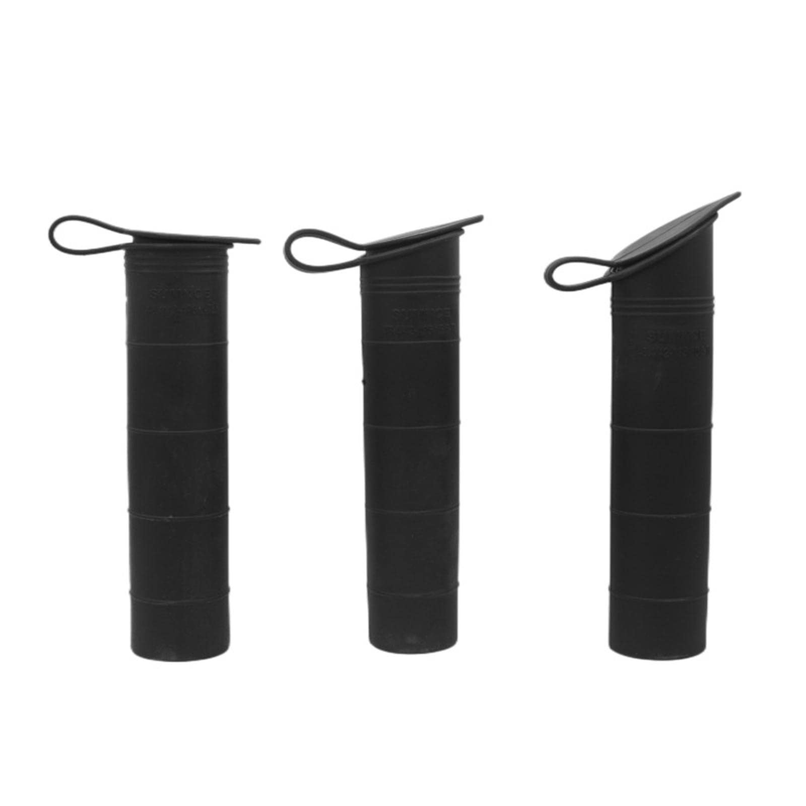 Universal 1.65 inch inner diameter rod holder fit for yachts and kayaks