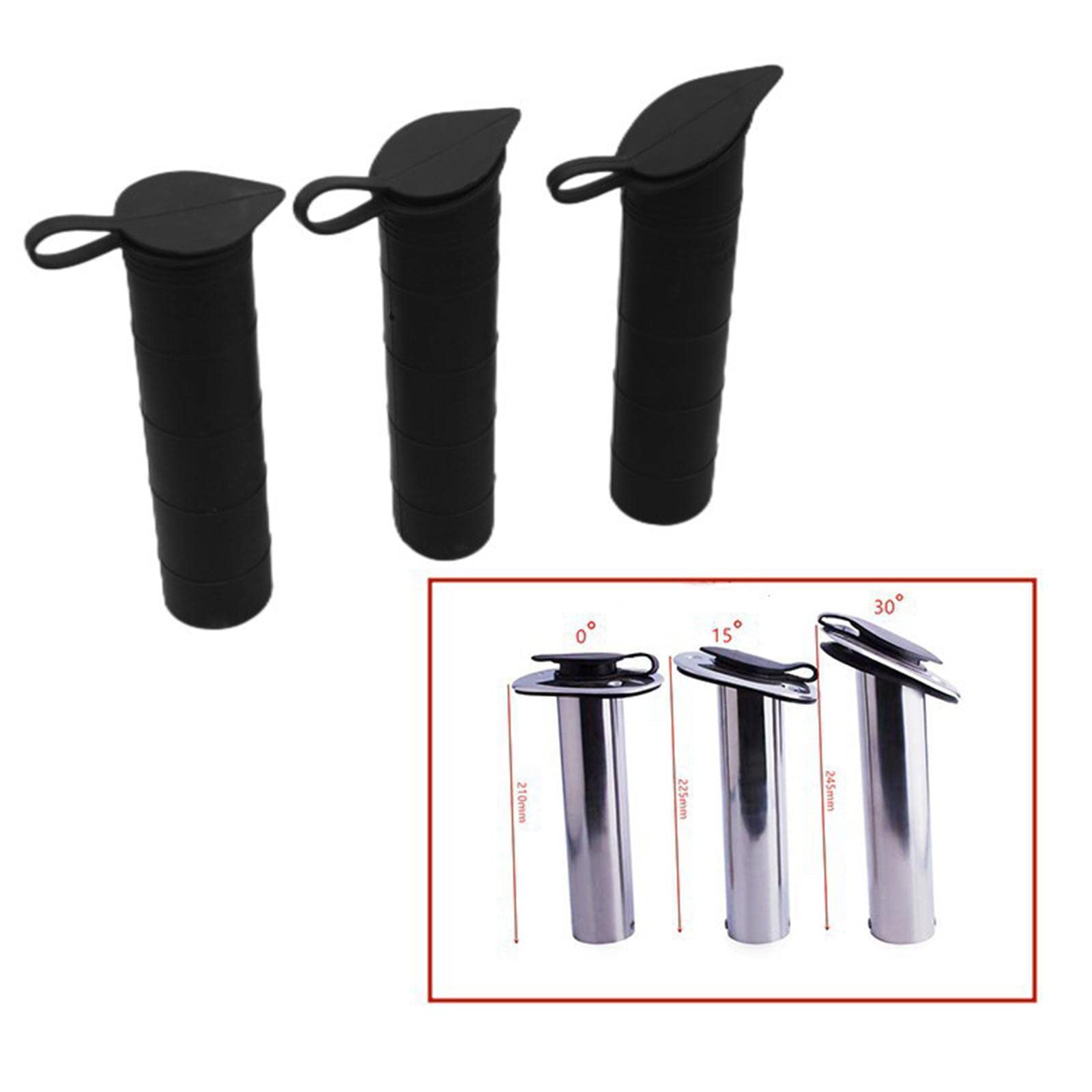 All-water-ready liner withstands freshwater to salt spray