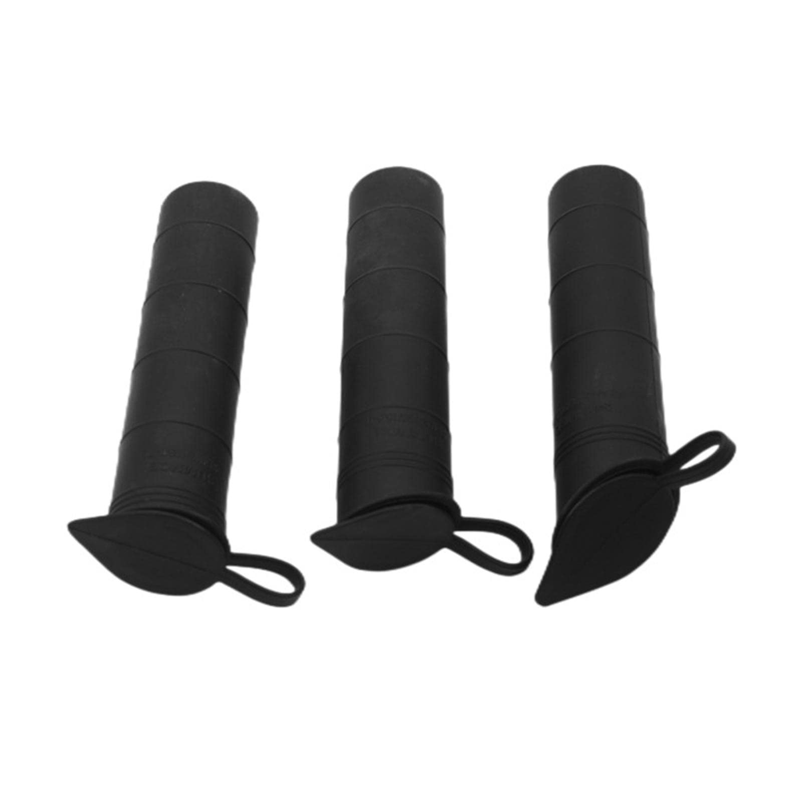 Armored protection lining shields fishing gear