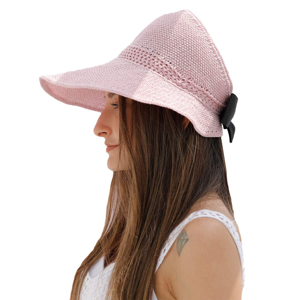 AMAKU Cotton Breathable Sun Hat keeps you cool while outdoors.