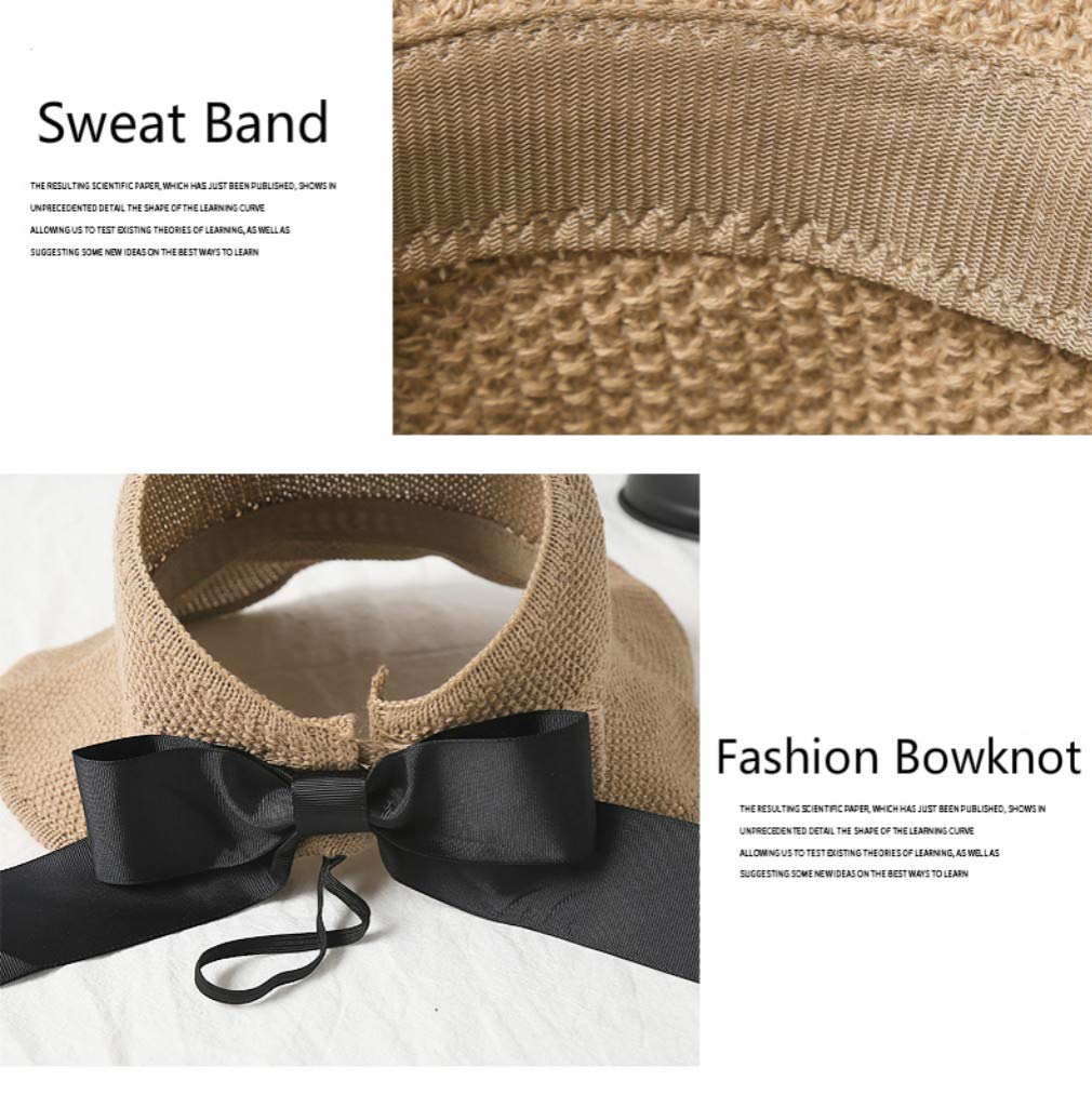 AMAKU Hat with Bowknot adds elegant detail to any outfit.