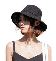 AMAKU packable travel sun hat fits in your bag.