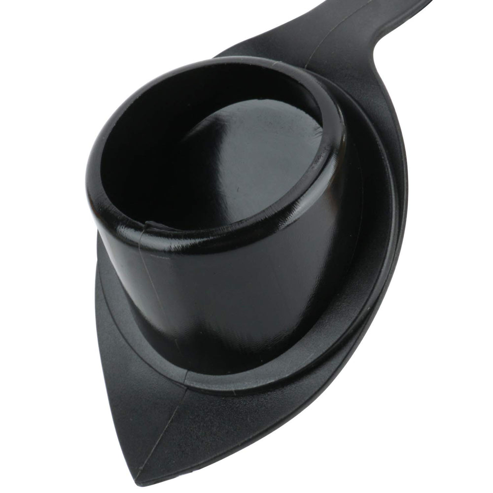 Overall assembled Amarine Made rod holders with cap, liner and gasket