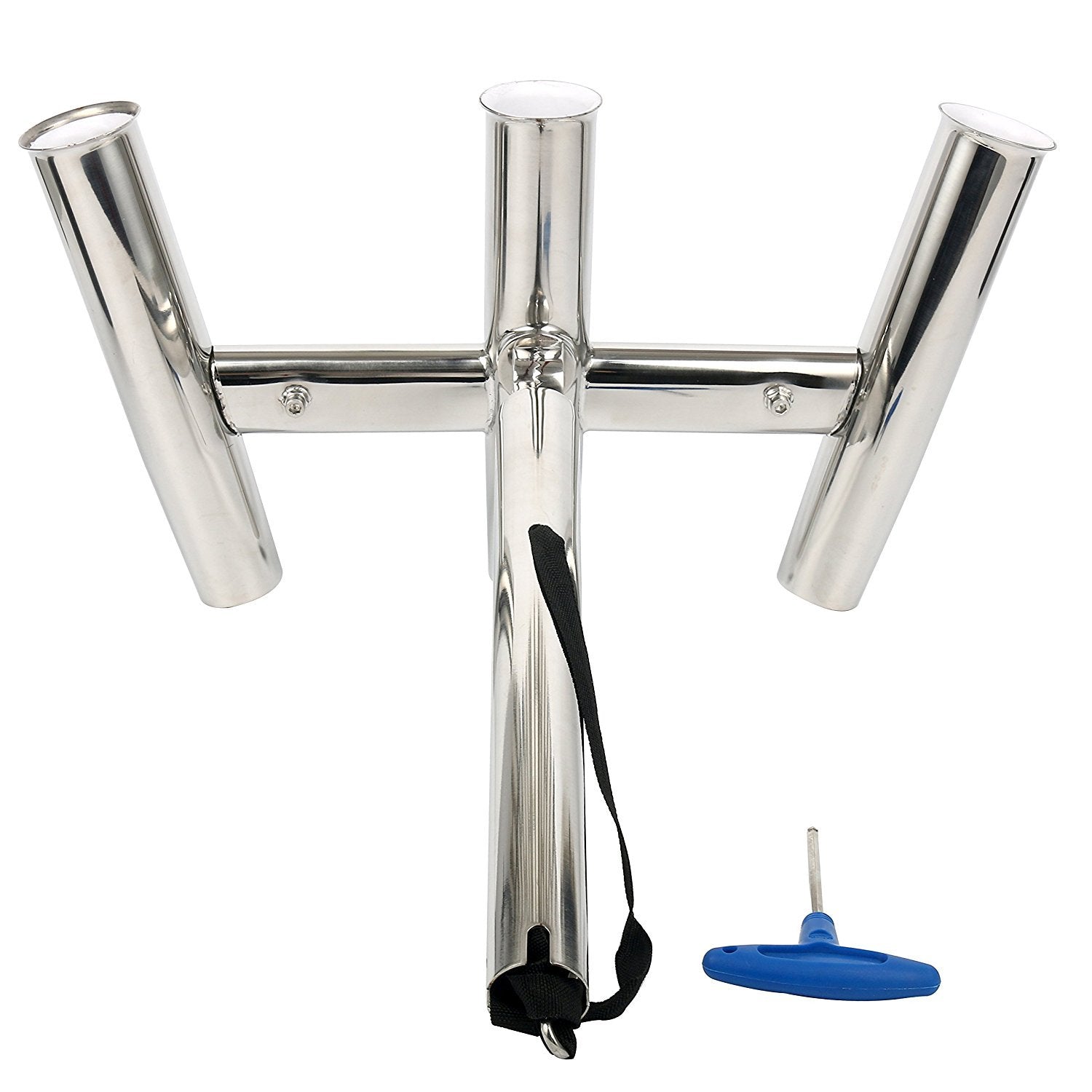 Heavy-duty stainless steel 304/316 construction