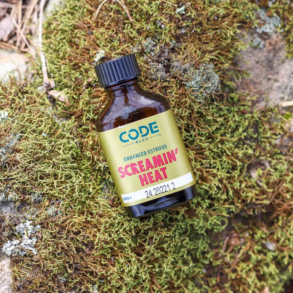 Amber glass bottle preserves freshness and potency