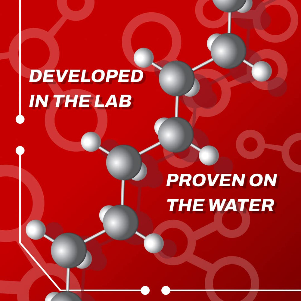 American Baitworks NetBait BaitFuel Gel lab-to-water development for proven performance