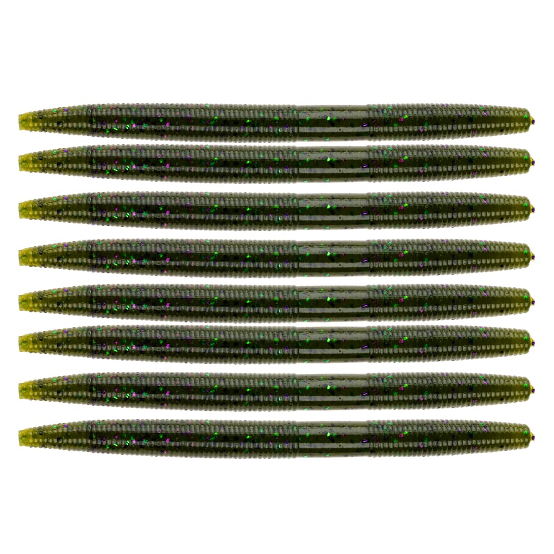 American Baitworks BAITFUEL Ion with tapered body draws curious fish.