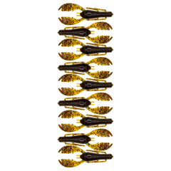 American Baitworks Paca Slim X55 infused lure with strong scent for bass attraction.
