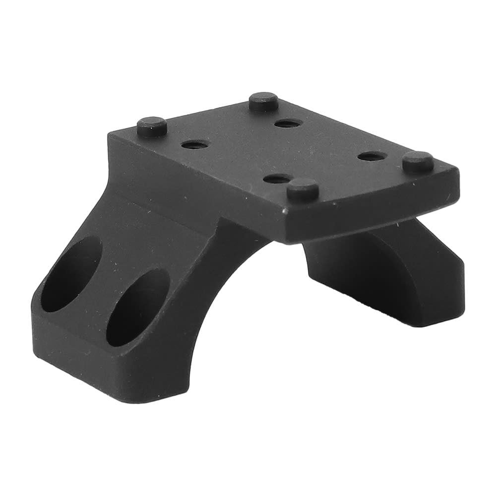 American Defense ADM 34mm Black Delta mount ring cap provides stable optics for Delta Point Pro in field use