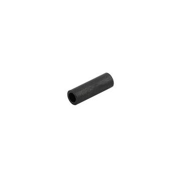 AFW single barrel crimp sleeve #3/.055 black 100-pack close-up