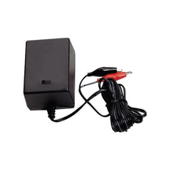 American Hunter 6V/12V charger with switch for versatile feeder battery charging