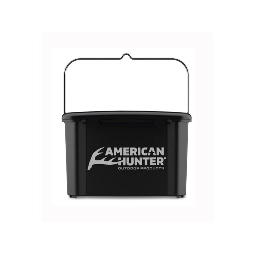 AMERICAN HUNTER ECON feeder kit with digital timer for programmable feeding