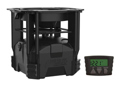 American Hunter WF Econ Feeder in Black, one Size