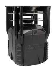 American Hunter WF nesting hopper multicolor design shown for space-saving stacking.