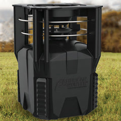 XD-Pro Feeder Kit compatible with twist-lock or flat-mount hoppers and durable motor.