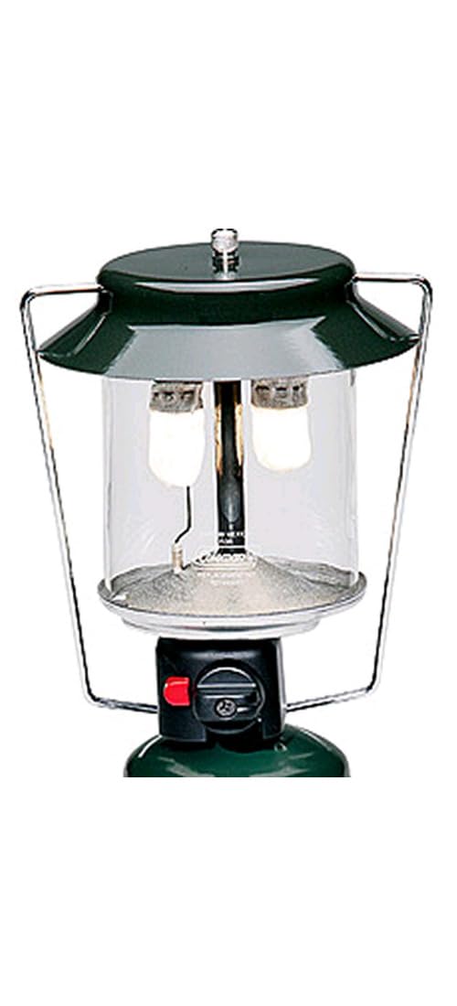 American Mantle 2007 AWM785 in-use mantle delivering steady flame in outdoor lighting.