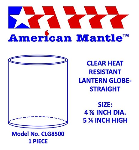 American Mantle compatible with Coleman models 206–2600 for versatile use.