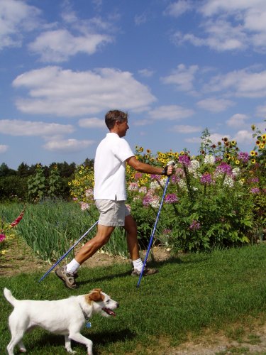 32 available lengths ensure perfect fit for taller and shorter users.