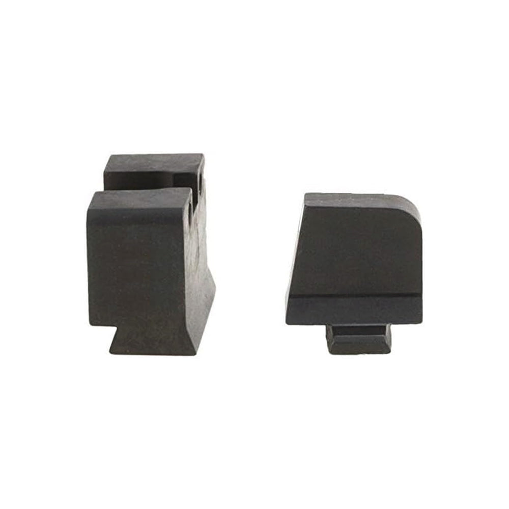 AmeriGlo Classic tall suppressor-height setup for optic-ready mounting