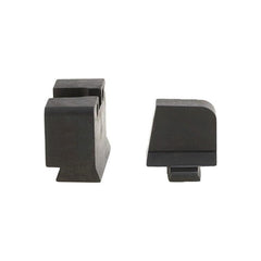 AmeriGlo Classic tall suppressor-height setup for optic-ready mounting