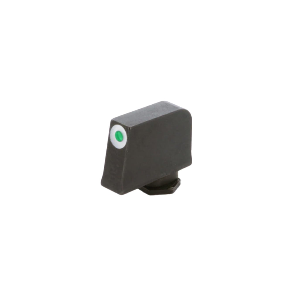 AmeriGlo front sight compatible with all Glock models for versatile upgrade.