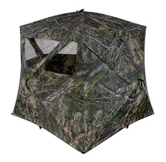Ameristep Care Taker 78-inch shooting width enables wide shooting angles.
