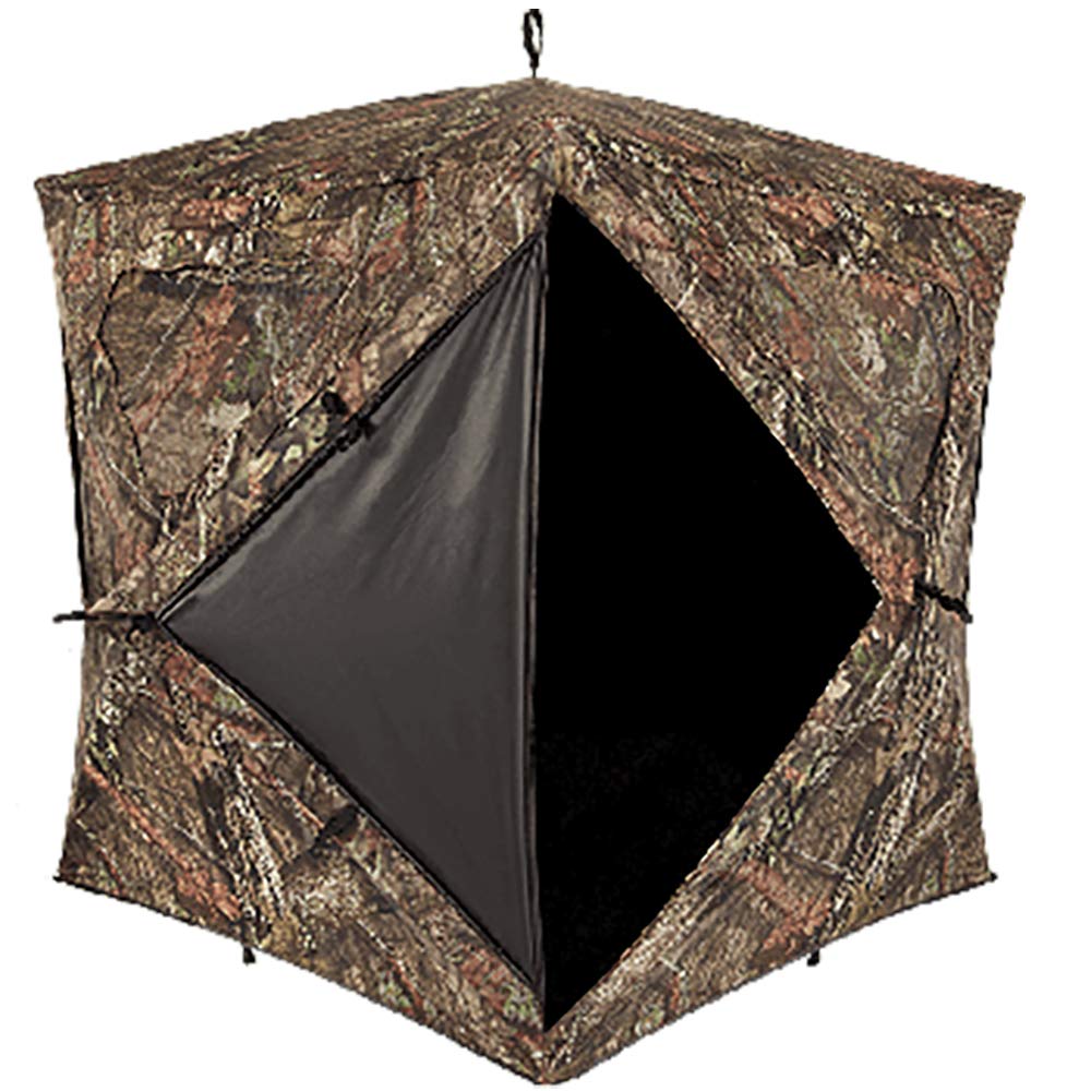 Ameristep camouflage blends into diverse North American environments for versatile hunting setups.