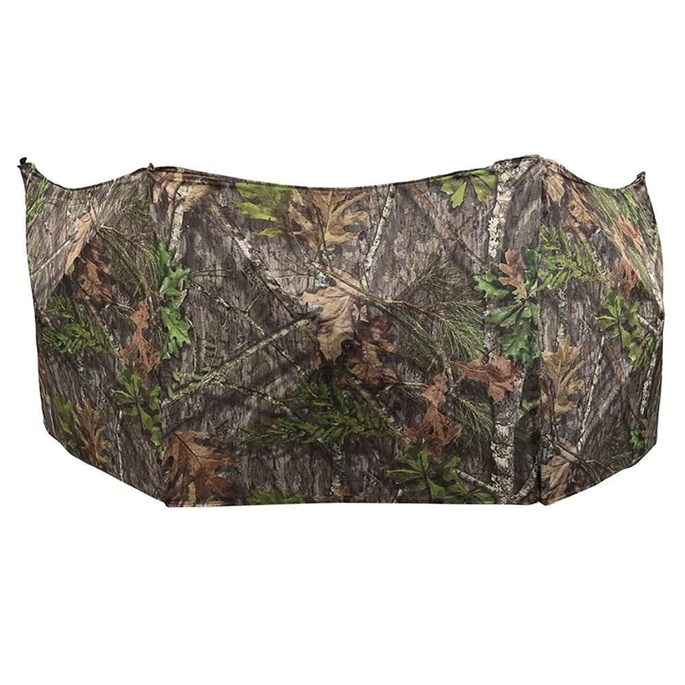 Ameristep Throwdown Blind rapid assembly for run-and-gun hunts.