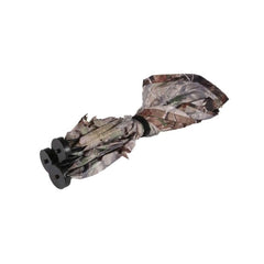 Ameristep Throwdown Blind hub design enables quick setup and staking.