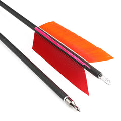AMEYXGS 100-grain judo heads for precise small-game targeting.